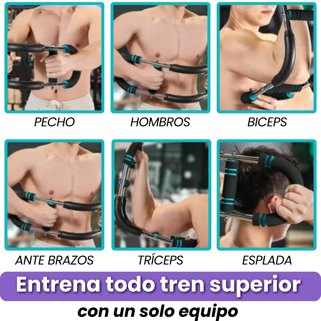 Barra de Ejercicio multifuncional
