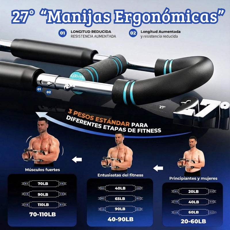 Barra de Ejercicio multifuncional